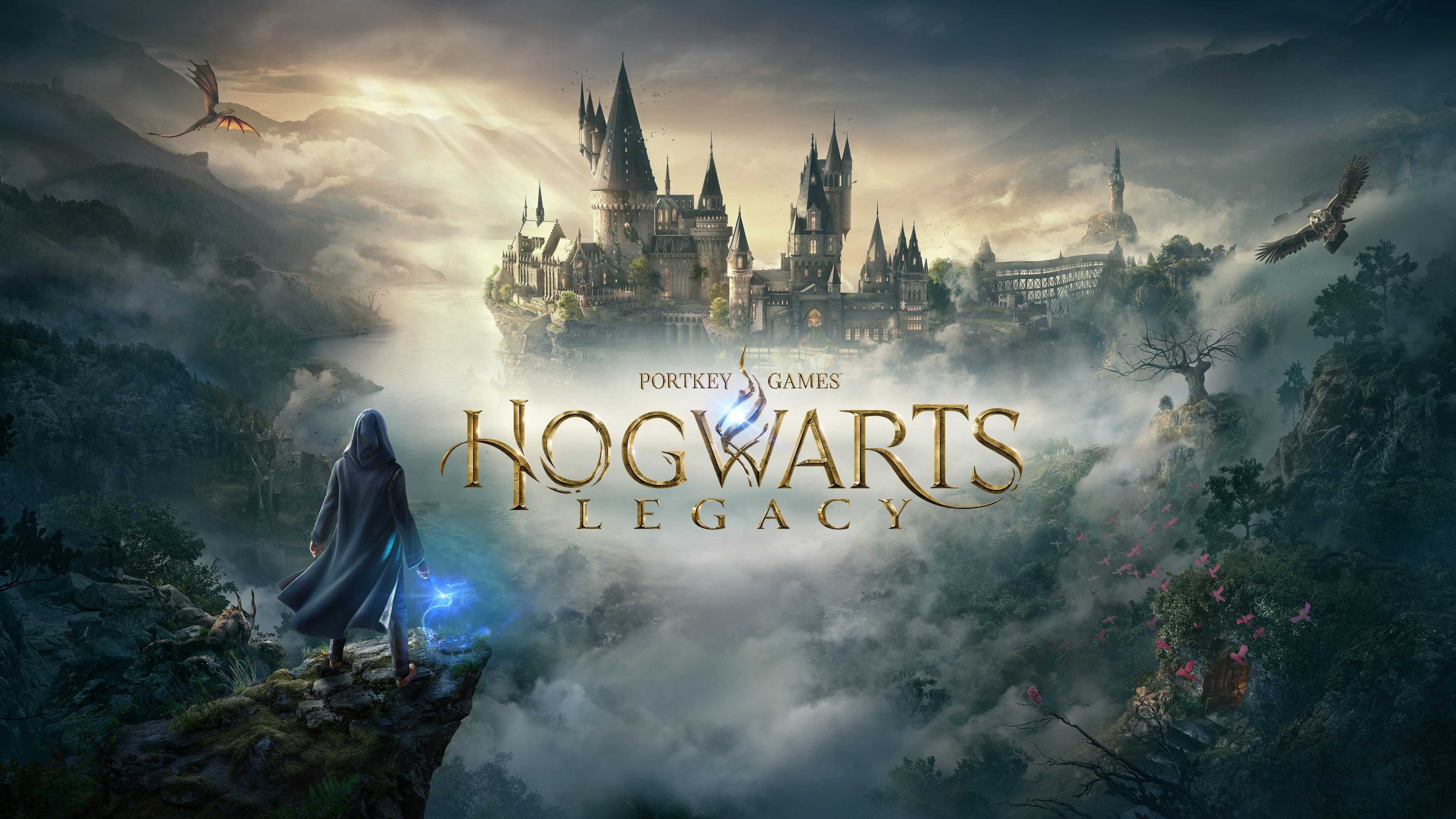 Hogwarts legacy: как разблокировать полет на метле?