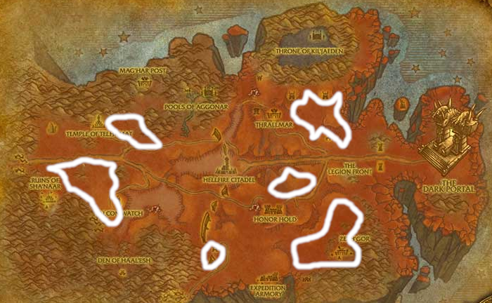 Wow tbc classic leatherworking guide (level 1–375) | high ground gaming