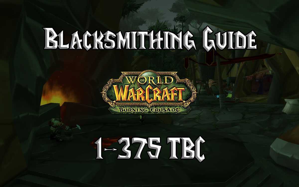 Tbc classic leatherworking leveling guide 1-375