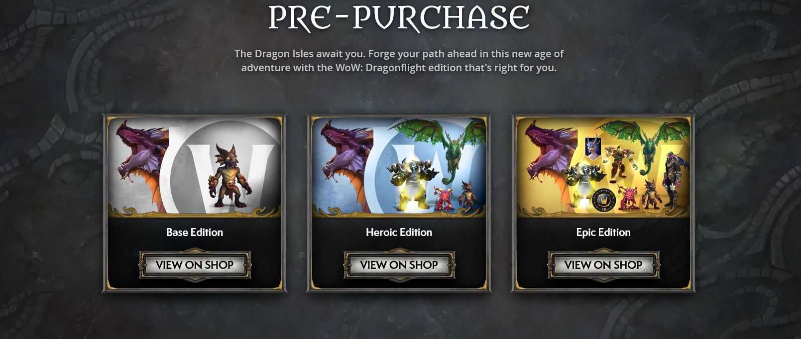 Dragonflight tier sets guide