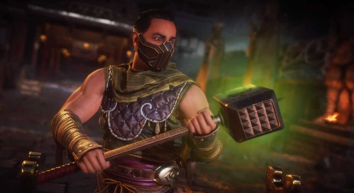 Mortal kombat 11: кузница и рецепты крафтов | игровой портал griffons-clan