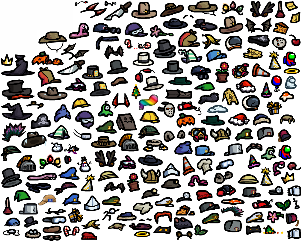 Предлагаем вам ознакомиться с десятью популярными шапками в Among Us, которые позволят вам выделиться на фоне своих тиммейтов