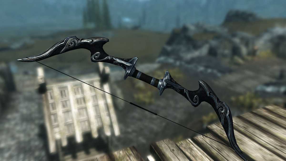 Skyrim: 10 лучших предметов для лучника (и как их получить) — гайды и обзоры игр