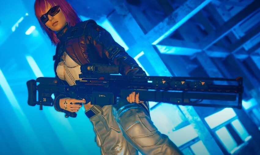 Cyberpunk 2077: лучшие уникальные револьверы (и где их найти)