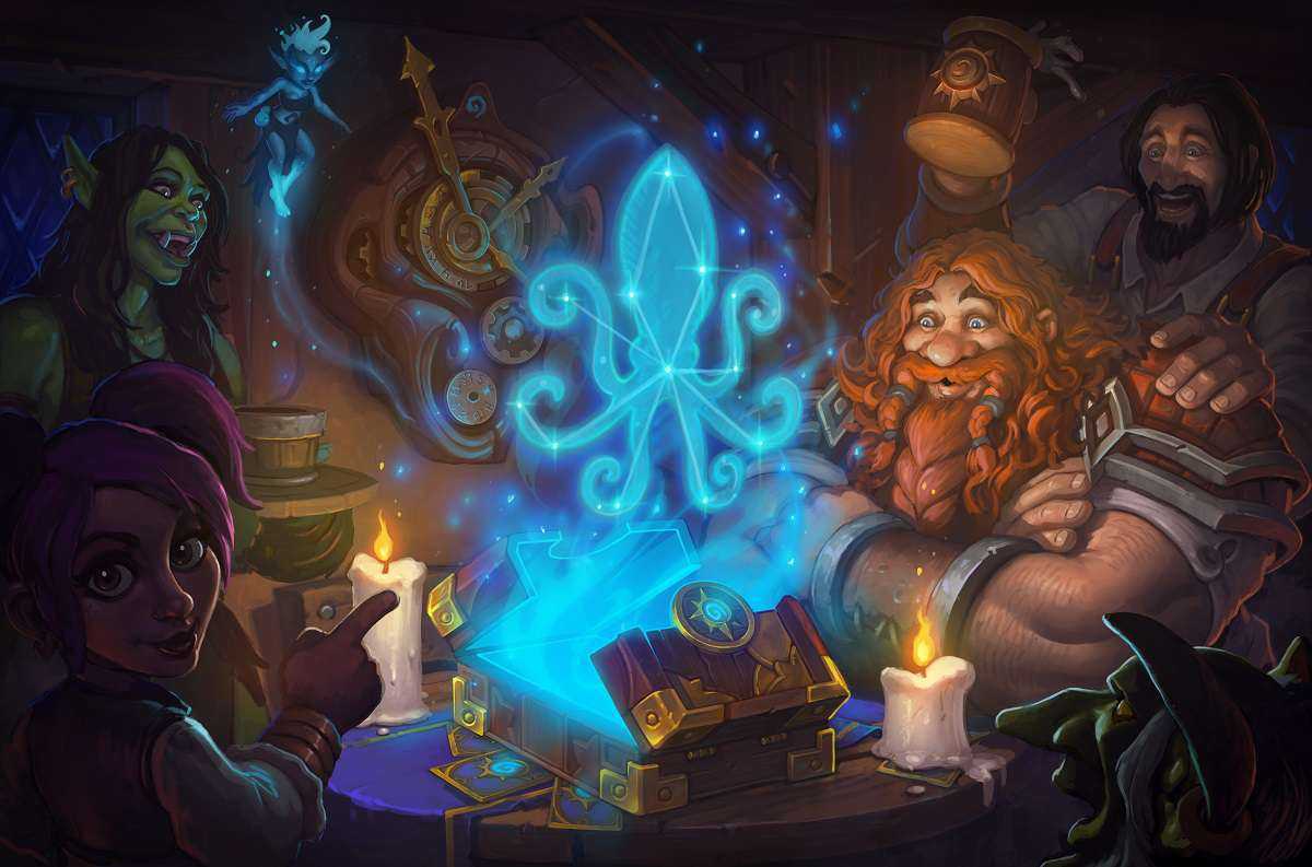 Колоды hearthstone январь 2023 года, топ деки хартстоун