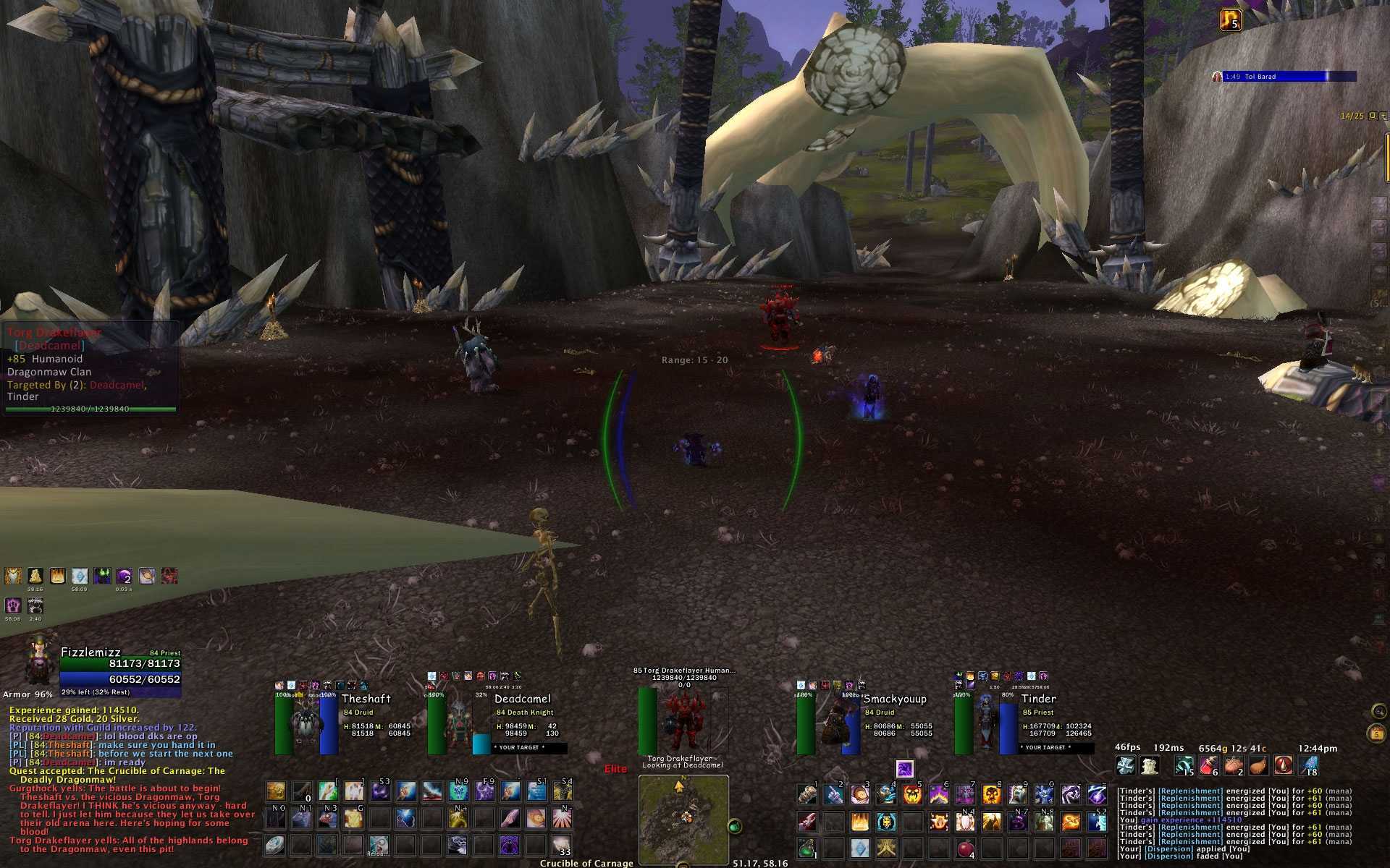 Best addons for wow classic – ui improvements, easier levelling, more - dexerto