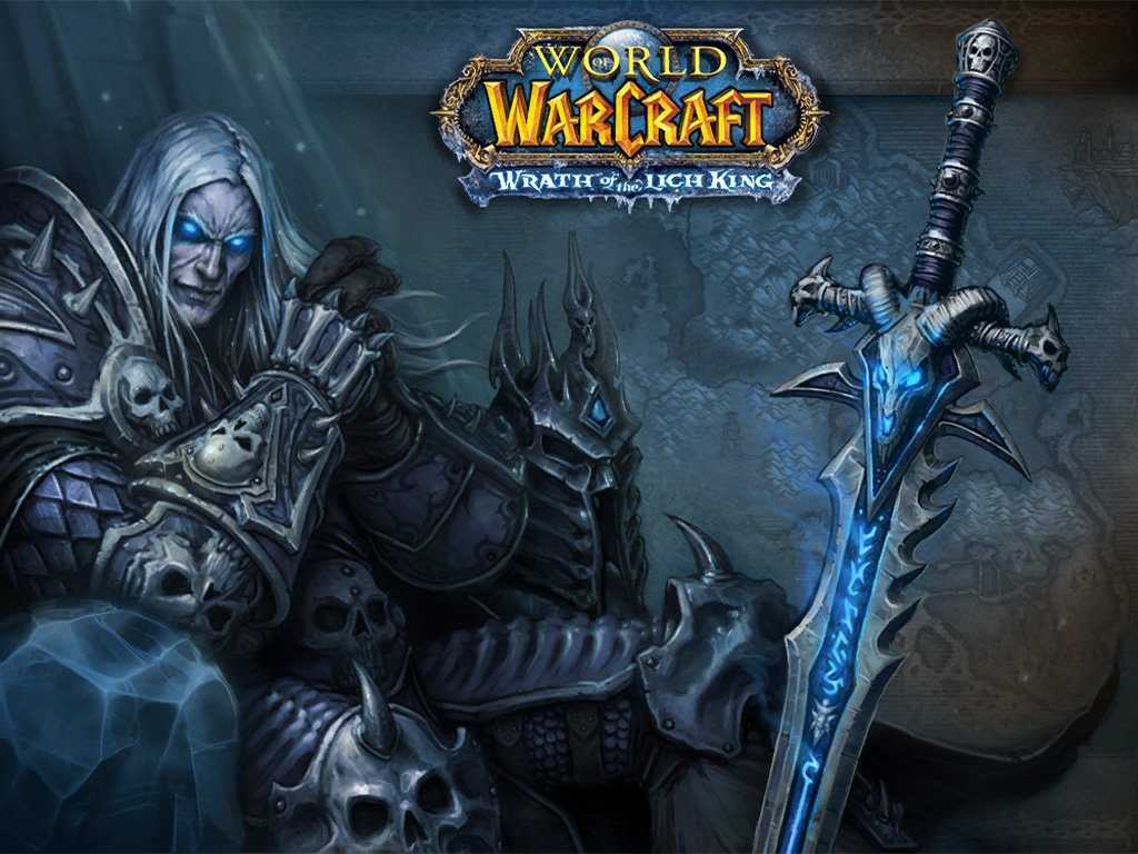 World of warcraft: wrath of the lich king — warcraft wiki