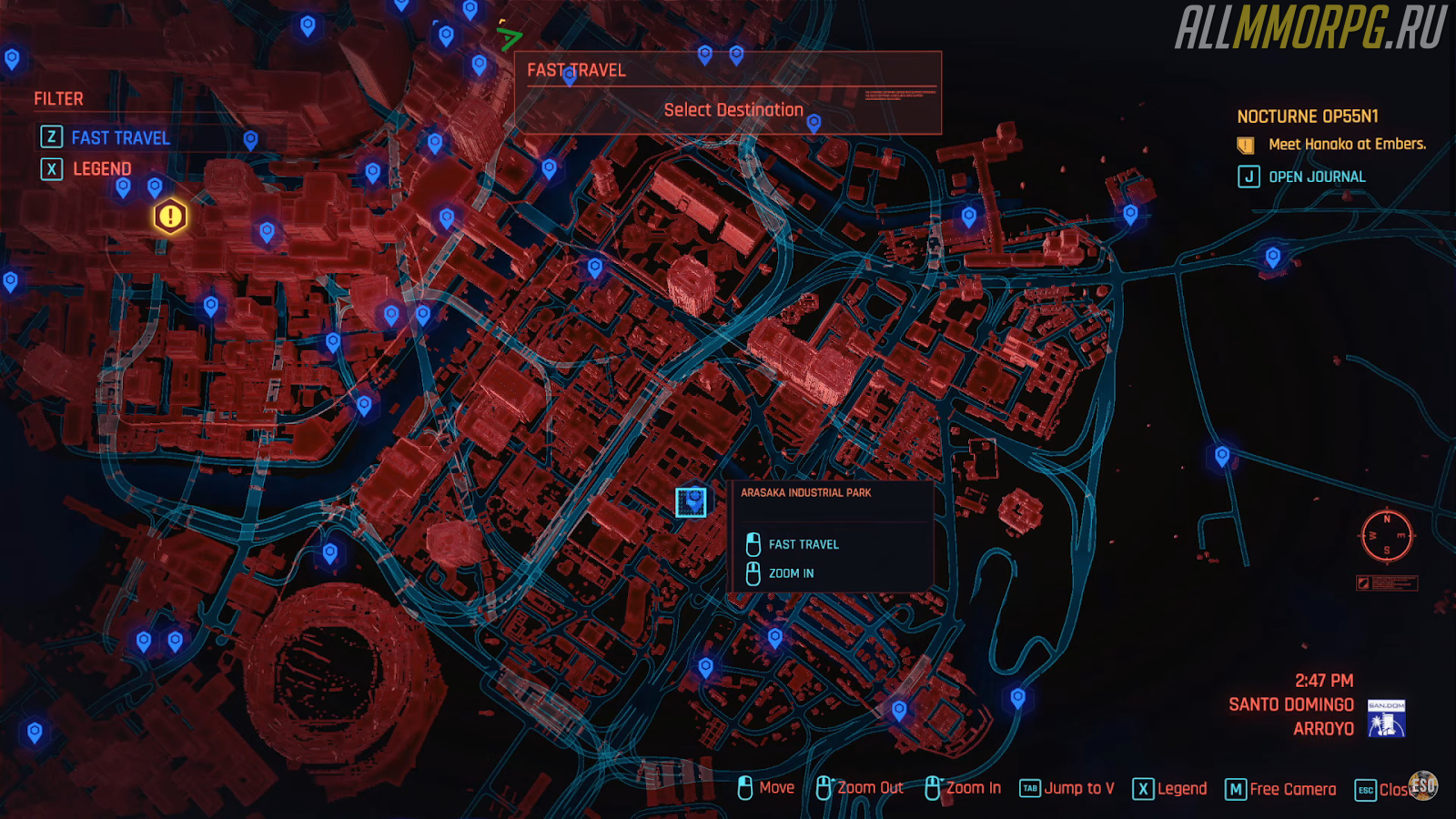 Где найти новые квартиры cyberpunk 2077? | techbriefly ru