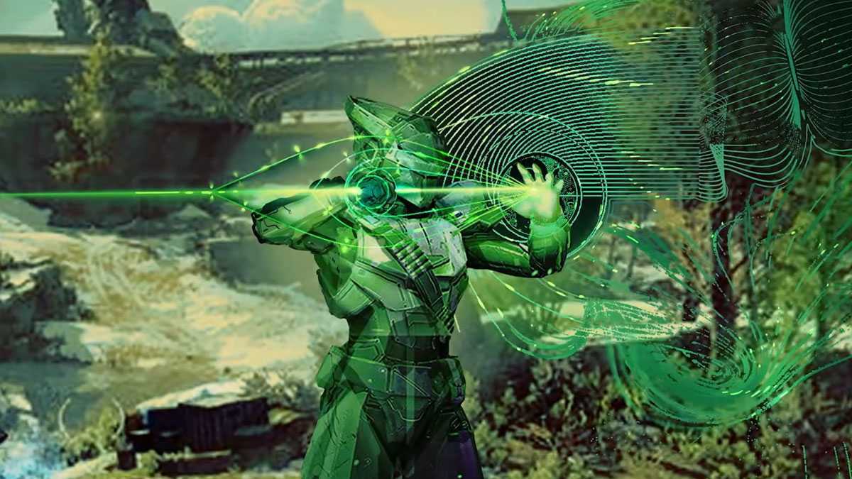 Destiny 2: beyond light - все экзотическое оружие и доспехи - drrouter