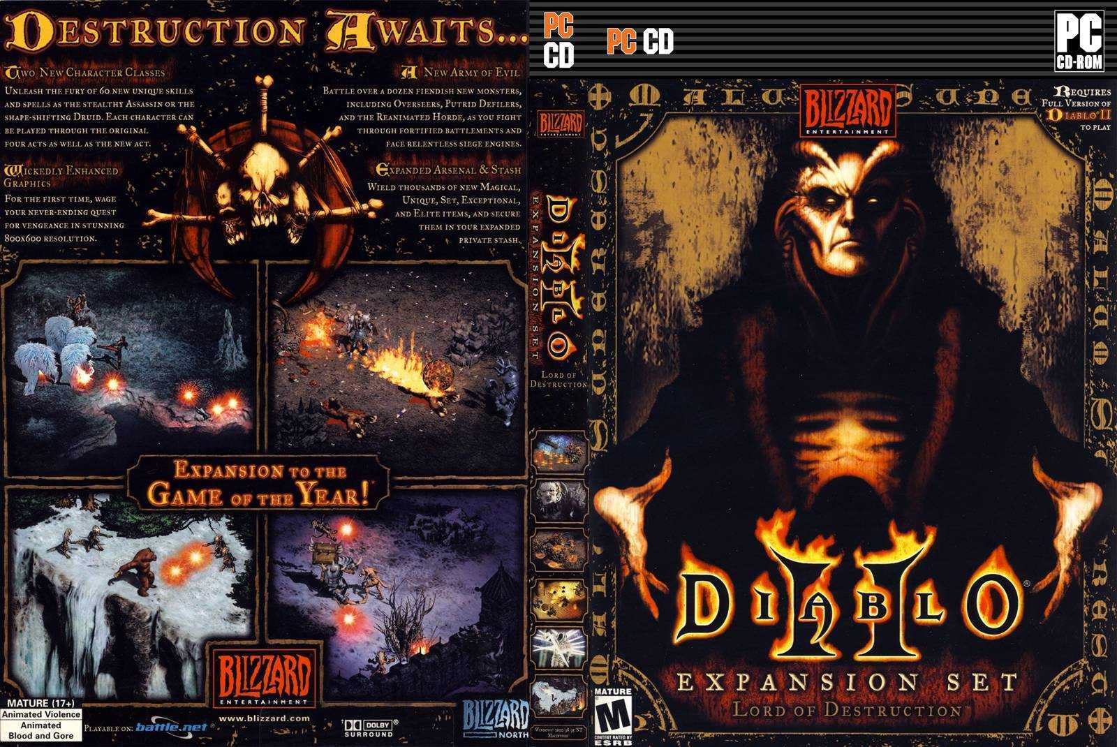 Diablo 2 lord of destruction стим фото 110