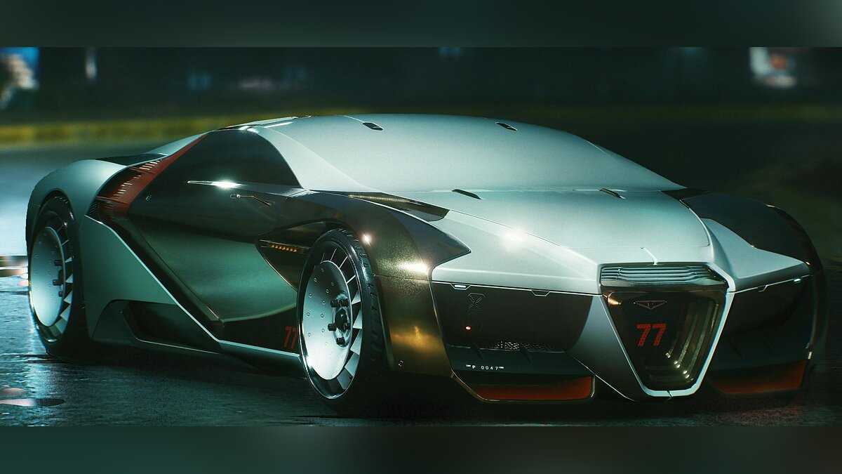 Cyberpunk 2077 vehicles: full list of all cars and motorcycles