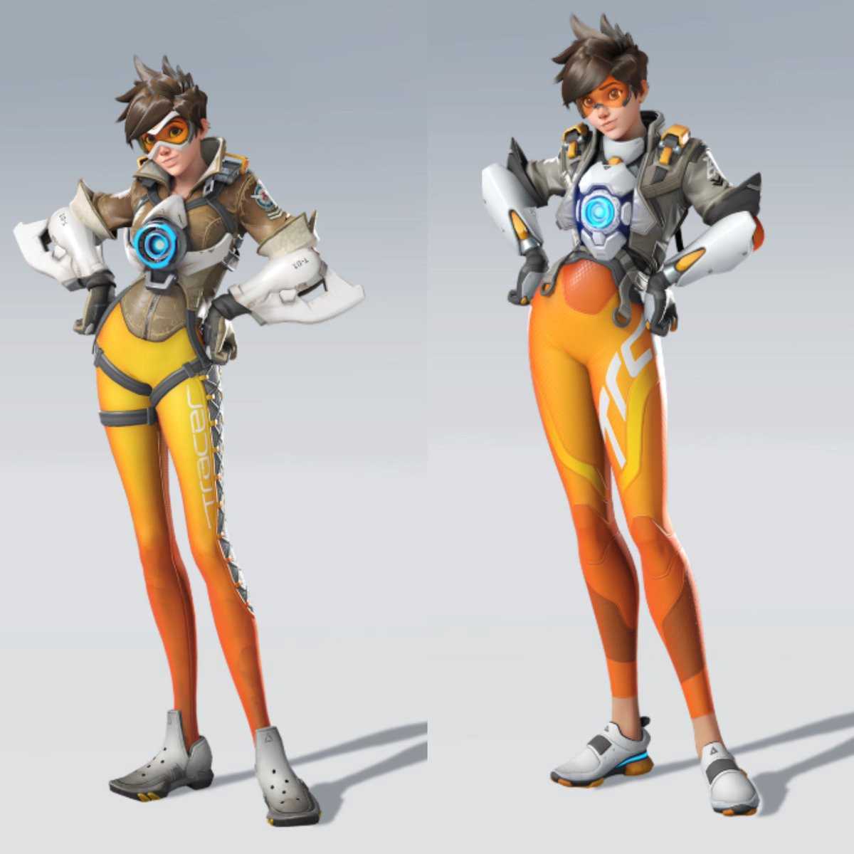 Hottest overwatch character