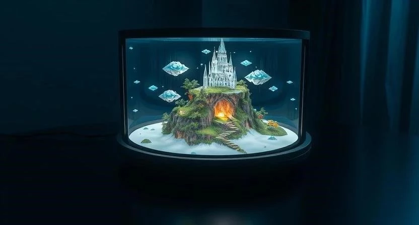 VR MMORPG: Новая эра погружения в виртуальные миры