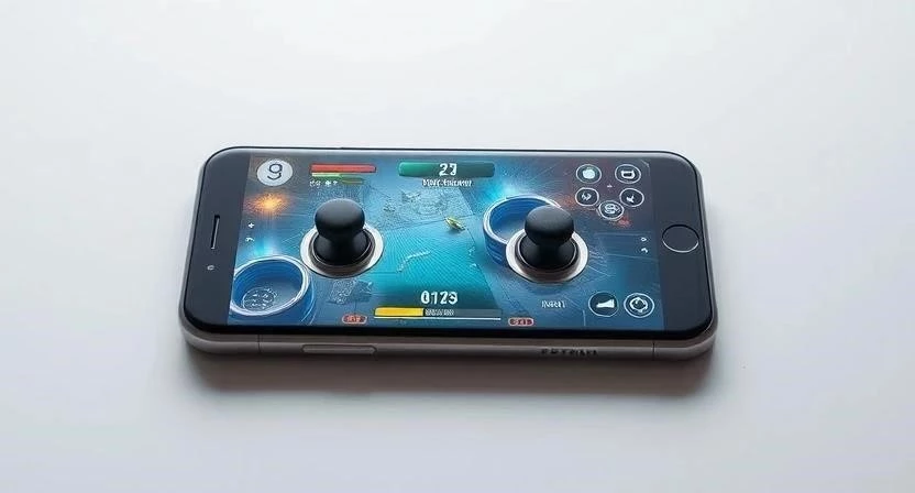 Адаптация игрового интерфейса для мобильных устройств