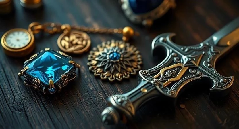 Экономика и торговля в современных MMO