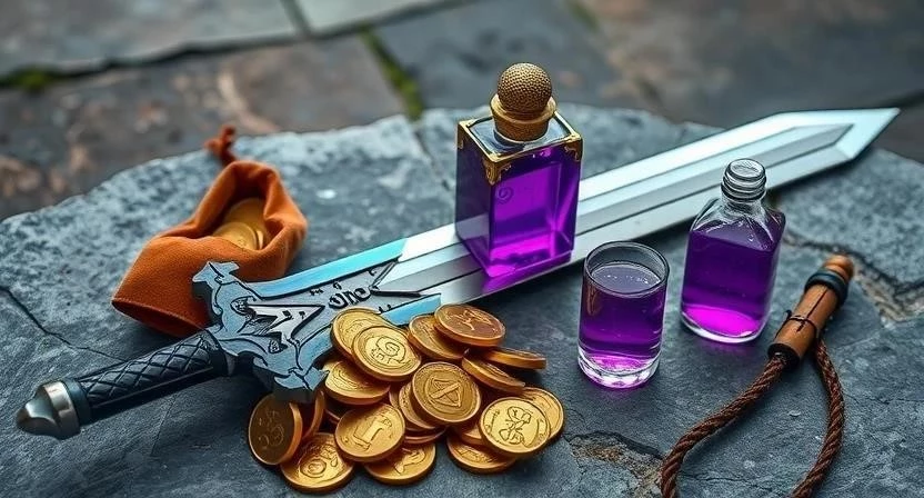 Бартер в MMORPG: секреты выгодного обмена и основы экономики
