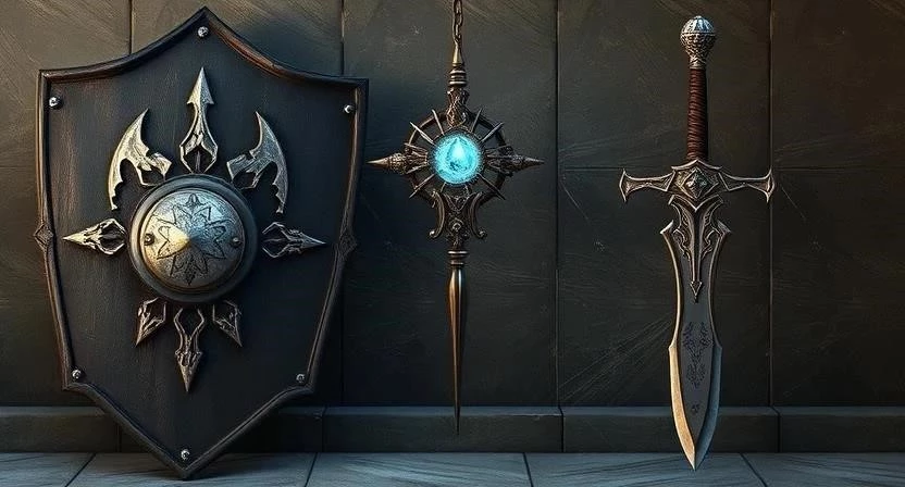 Влияние классовых систем на социальное взаимодействие в MMO и RPG