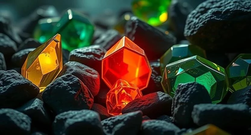 Экономика редких ресурсов в виртуальных мирах