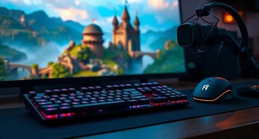 Влияние стримеров на популярность MMORPG: как Twitch меняет игры