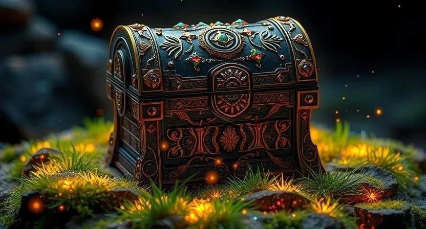 Динамические события в играх с открытым миром