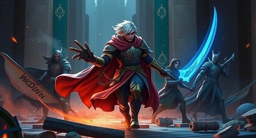 Как выбрать класс персонажа в RPG