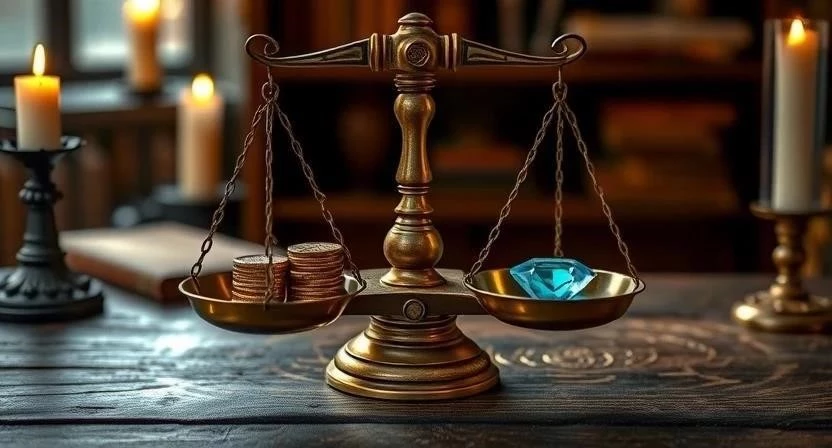 Экономика в MMORPG: секреты торговли, заработка и баланса