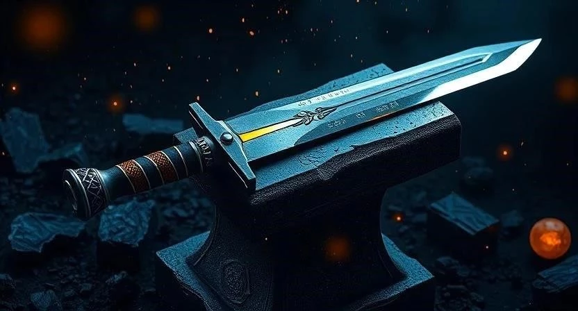 Основы и развитие крафта в MMO и RPG