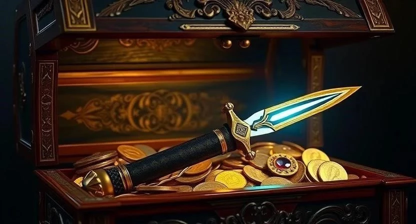 Как создать первый квест в MMO
