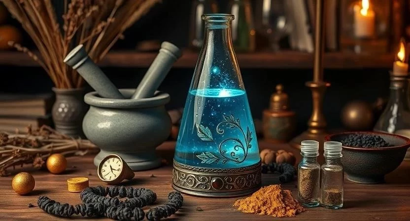 Руководство по крафту и ремесленничеству в RPG