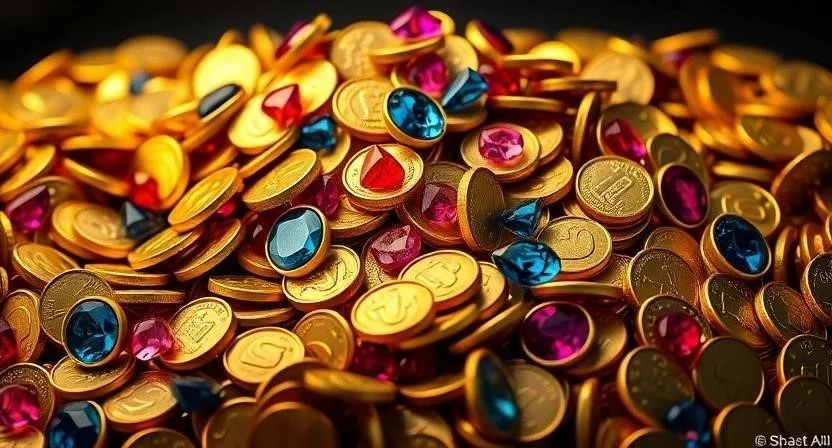 Роль золота и устройство экономики в MMO играх