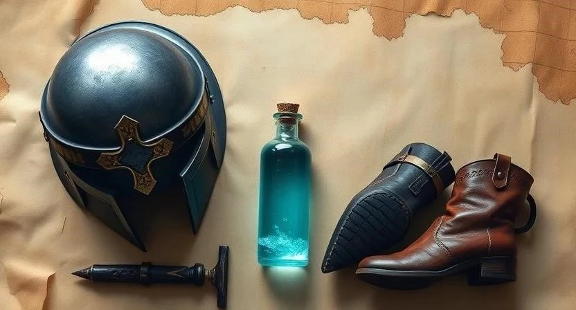 Синергия классов и командное взаимодействие в RPG