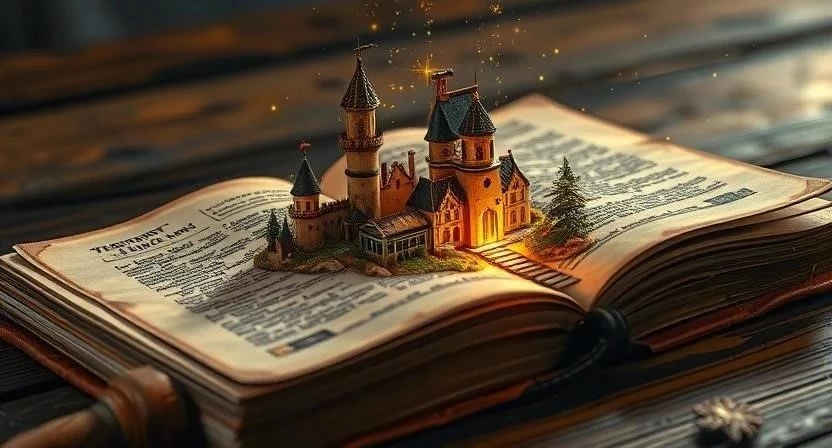 ИИ в создании NPC для RPG