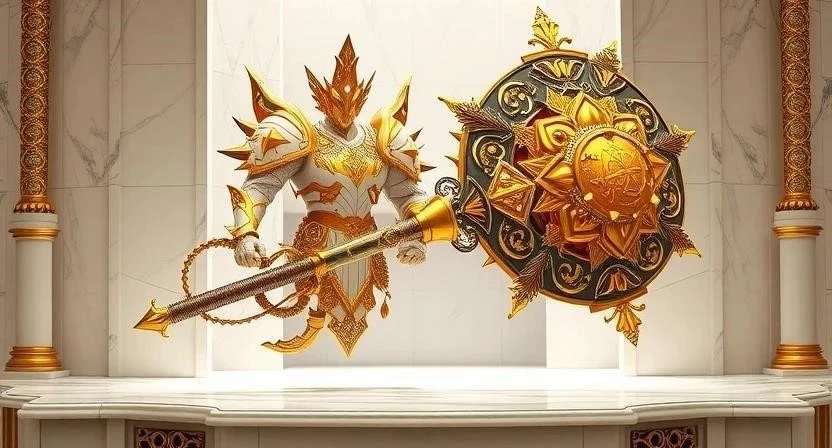 Визуальная прогрессия и кастомизация персонажа в RPG