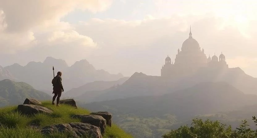 Как открытый мир и скорость загрузок влияют на темп RPG