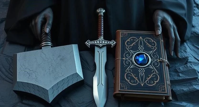 Как правильно распределять характеристики персонажа в RPG