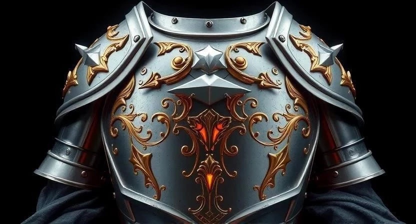 Влияние экипировки на билд персонажа в RPG и Action-играх