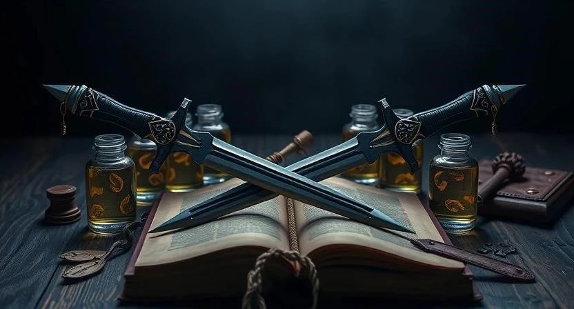Гибридные классы и мультиклассирование в RPG