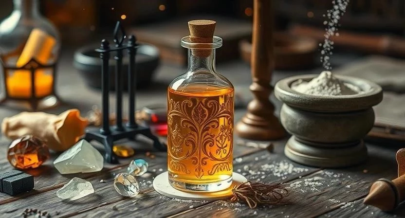 Руководство по крафту и ремеслу в RPG