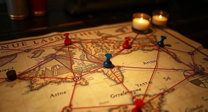 Дизайн квестов в RPG