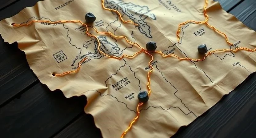 Механика нелинейного сюжета в RPG