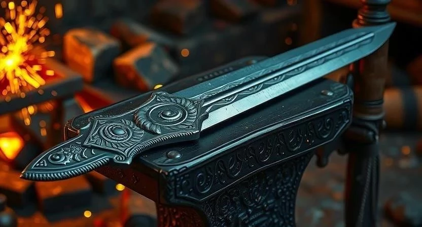 Крафт в RPG: зачем он нужен и как перестать нудно собирать ресурсы