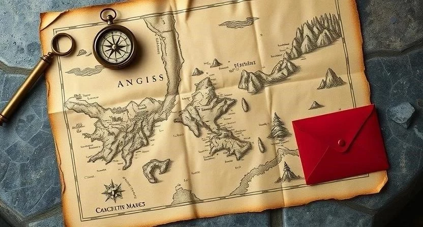 Создание глубокого лора для RPG: руководство по построению игрового мира