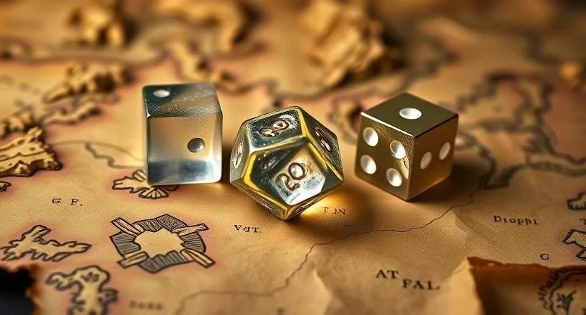 Классические RPG: эволюция механик и защита от копирования