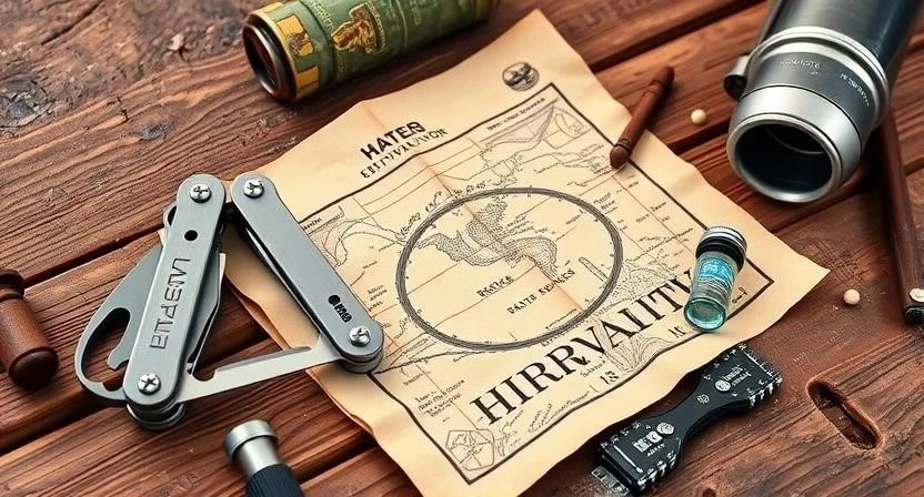 Менеджмент инвентаря и механика перегруза в играх
