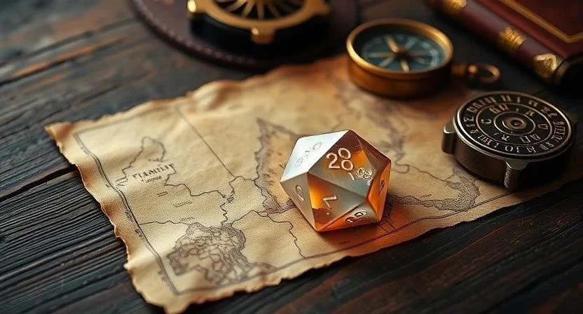 Правильная тактика в TRPG: как использовать ландшафт и карты для победы