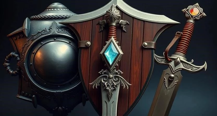 Руководство по созданию отряда и основам геймплея в Chronicles of Aethelgard