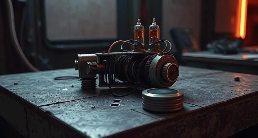 Повествование через окружение в видеоиграх