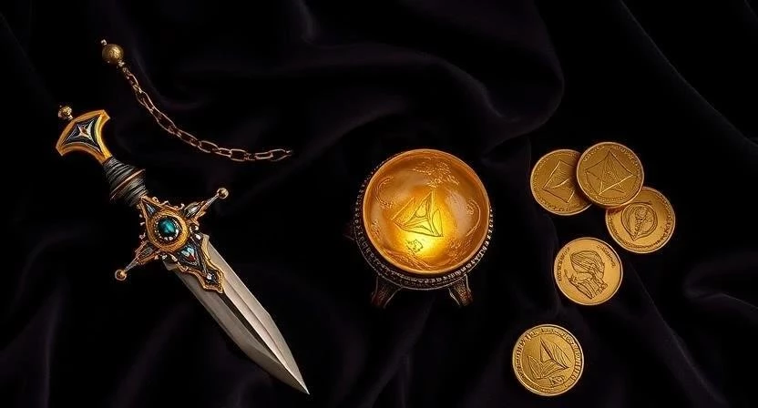 Психология коллекционирования в RPG