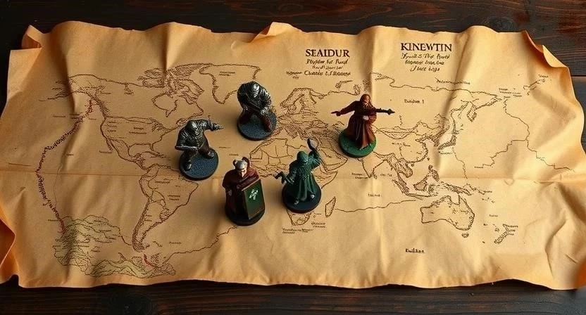 Спутники в RPG: 10 способов, как компаньоны меняют сюжет игры