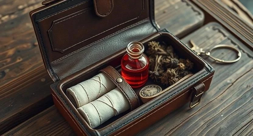 Механики выживания и отрицательные эффекты в RPG